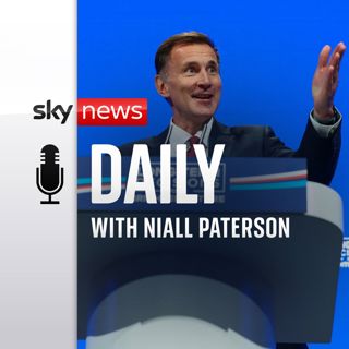 Conservative conference: Tax, Truss, and HS2