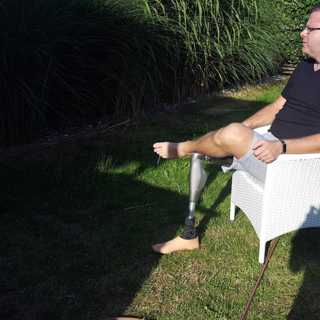 Militärolyckan på Gotland: "Jag kände varje hugg"
