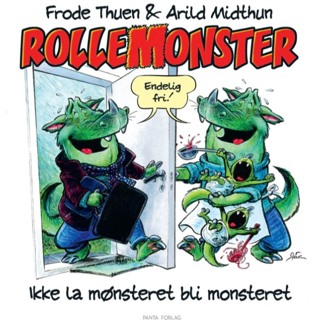 Ikke la mønsteret bli monsteret