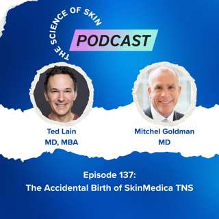 The Accidental Birth of SkinMedica TNS