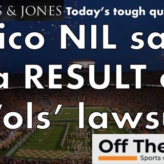 Is it HYPOCRITICAL of Tennessee Football fans to criticize Vols QB Nico Iamaleava?