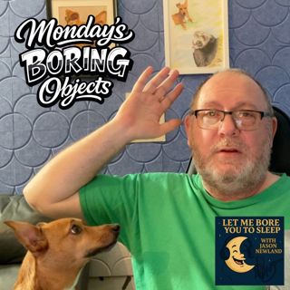 (Short - Voice Only) #1563 Let me bore you to sleep | Jason Newland | 16th February 2026
