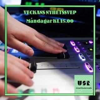 Veckans Nyhetssvepet - Avsnitt 77 - 28 september 2026