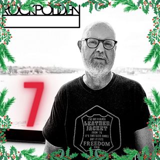 Rockpoddens Julkalender Lucka 7 -   Carl von Schewen