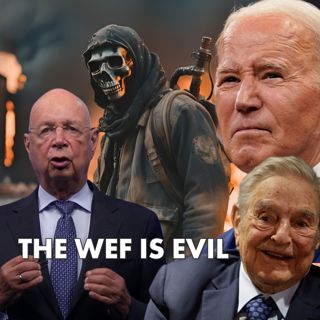 The Demonic Plan of the World Economic Forum