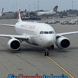 Air Canada to begin Lagos routes in 2027
