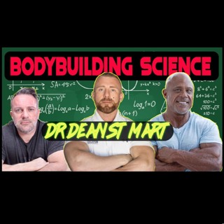 Blood Sweat & Gear 265 Dr Dean St Mart - Estrogen Clearance, Boosting Mitochondria