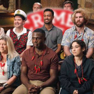 Jury Duty Presents: Company Retreat