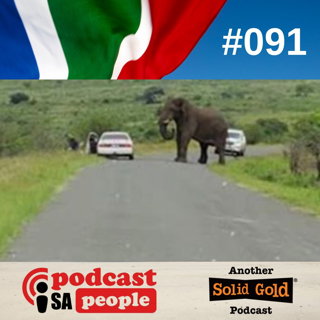 #091 Don't Jump Out - Dive Right In!