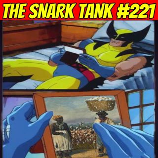 #221: Dark Tank 2049