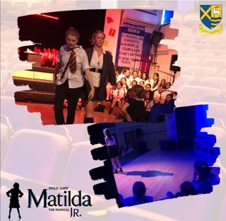 Matilda – Access All Areas Backstage Podcast