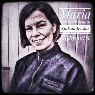 Flygsjuksköterska