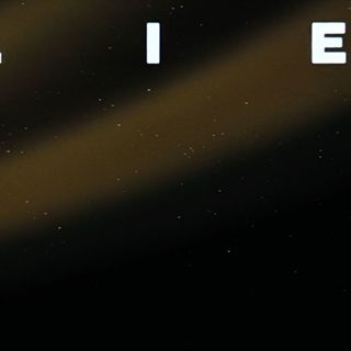 80 // An ALIEN Commentary [ALIEN DAY 2018]