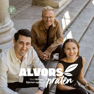 Alvorspraten #29 Menighetsvalg og kildesortering