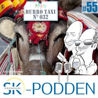 SK-podden 55🎙: Behandlingen av djuren