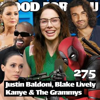 Blake lively, Taylor Swift, Kanye West, and Clones | Good For You Whitney Cummings | EP 275