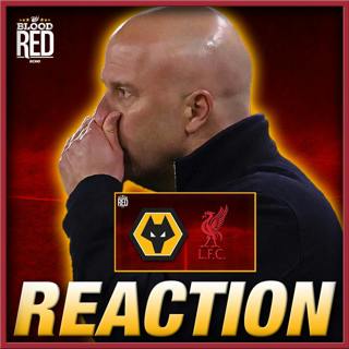 EMBARRASSING! | Wolves Stun Liverpool at Molineux | Top 4 Hopes SLIPPING Away?