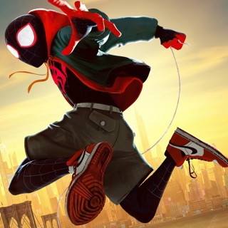 Episode 124: Spider-Man: Into the Spider-Verse