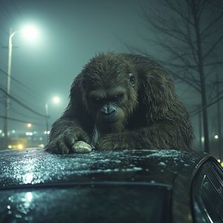 SO EP:605 Bigfoot In Unexpected Places