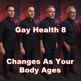 Gay Health 8 - Changes As Your Body Ages