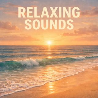 Relaxing Sounds - Rolling Ocean Waves | Sleep, Study, Focus | (8 Hours)