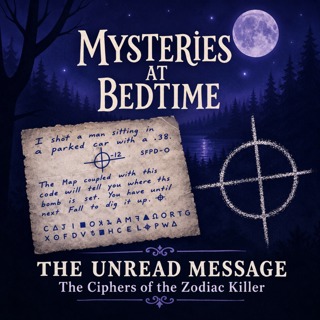 The Unread Message: The Ciphers of the Zodiac Killer