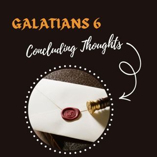 Galatians 6 | Community Guidelines & Principles
