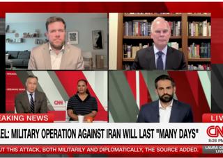 News Brief: US Media, Top Dems Assist Trump and Israel's Unprovoked Attack on Iran