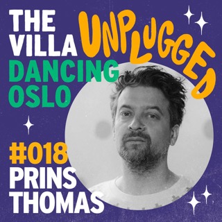 #018 - Prins Thomas