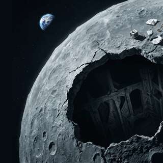 Why Did the Moon Ring Like a Bell? | The Hollow Moon Mystery