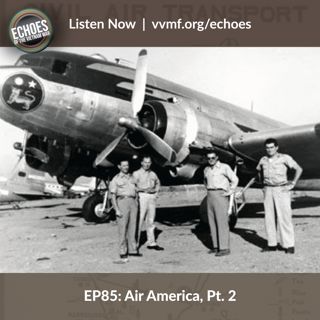 Air America, Pt. 2