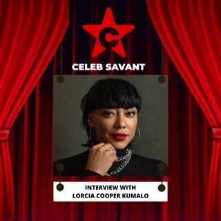 SAFTA Award-winning Lorcia Cooper Kumalo