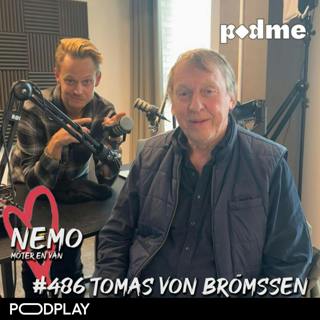 486. Tomas von Brömssen