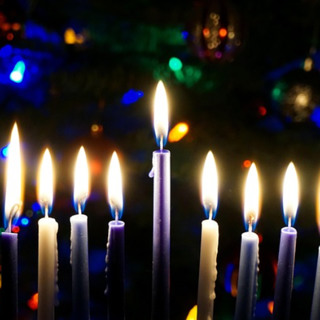"Down With Chanukah!" - The Tamar Yonah Show