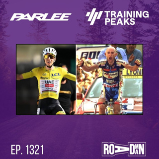 Pogačar Beat Pantani's EPO Record - Is He Doping?