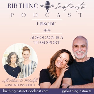 #414: Advocacy is a Team Sport