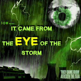The Old Ways Podcast - They Came From the Eye of the Storm - Part Three