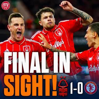 One Foot In The Final?! European Glory Beckons! Nottingham Forest 1-0 Aston Villa Match Reaction