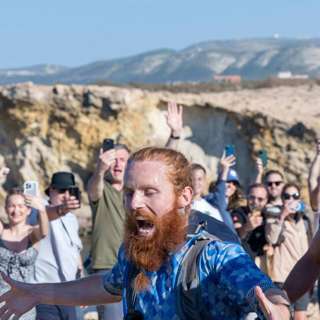 Epic Africa Run Triumph, French-British Troops Unite, Nationwide Manhunt for Murder Suspect, Teen Fatally Stabbed at Mall, and more...