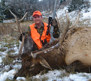Late-Season Elk: Strategies & Challenges