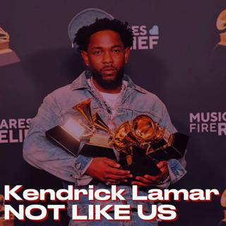 NOT LIKE US - Kendrick Lamar (TikTok Song)