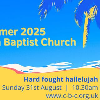 Hard fought hallelujah