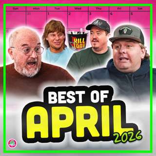 Funniest Podcast Moments from April 2026