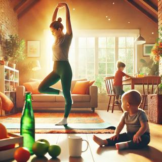 Episode 5: Prioritizing Health and Wellness as Homemakers