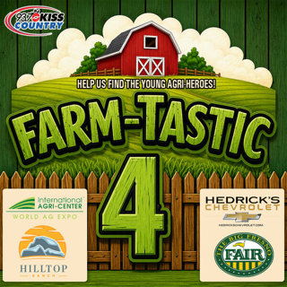 Farm-Tastic Four #3: Izabella Bedolla
