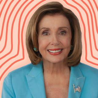Julia Gets Wise with Nancy Pelosi