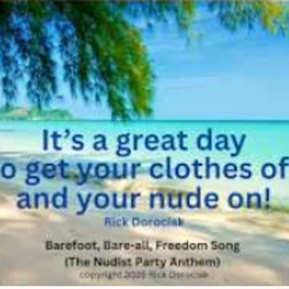 Ep. 92 - RICK DOROCIAK - with "Kick Ass Nudists"