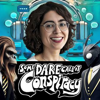 Identity Based Disinformation And Conspiracy Scammers with Maria Giovanna Sessa (EU DisinfoLab)
