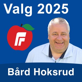 Helsevalget 2025: Bård Hoksrud (FrP) - Vi får færre uføre med mer penger til helse og legemidler