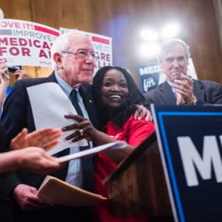 National Medicare for All Campaign Expands Effective Grassroots Efforts